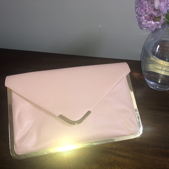 NWOT ASOS Large Envelop Clutch - Picture 9 of 11